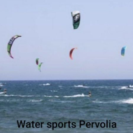 The Pervoli Studio - Pool - Close To Beach Larnaca Exterior photo