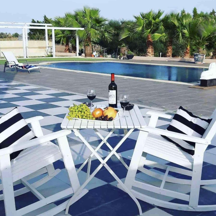 The Pervoli Studio - Pool - Close To Beach Larnaca Exterior photo