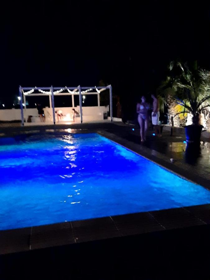 The Pervoli Studio - Pool - Close To Beach Larnaca Exterior photo